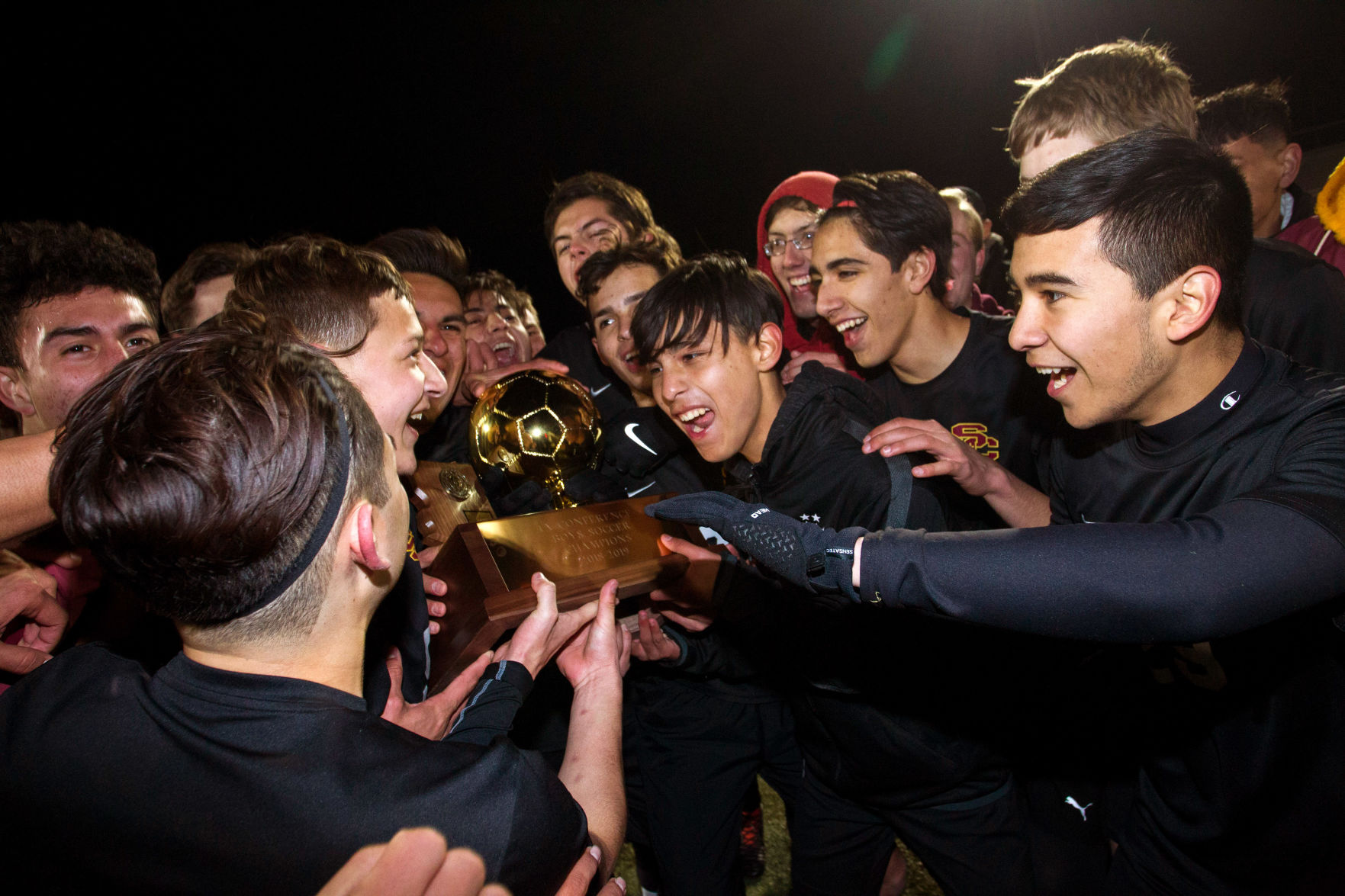 Salpointe wins 2019 4A boys soccer championship